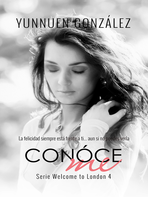 Title details for Conóceme by Yunnuen Gonzalez - Available